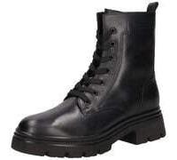 Gabor Schnürstiefelette Damen schwarz 40,5