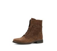 Gabor Damen Schnürstiefeletten, Frauen Stiefeletten,Best Fitting,uebergangsschuhe,uebergangsstiefel,schnürboots,warm,New Whisky,37.5 EU / 4.5 UK