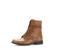 Gabor Damen Klassische Stiefeletten, Frauen Stiefeletten,uebergangsstiefel,Winterstiefeletten,Winterschuhe,warm,Copper (Ra.Cognac),40.5 EU / 7 UK