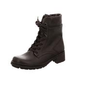 Gabor Schnürstiefeletten für Damen, braun, Größe 40 EU / 6,5 UK