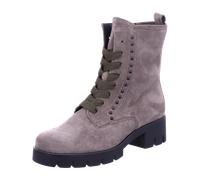 Gabor Schnürstiefeletten für Damen, braun, Größe 42 EU / 8 UK