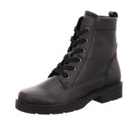 Gabor Schnürstiefeletten für Damen, schwarz, Größe 42 EU / 8 UK