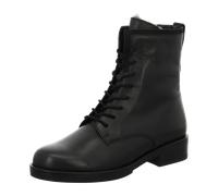 Gabor Schnürstiefeletten für Damen, schwarz, Größe 43 EU / 9 UK