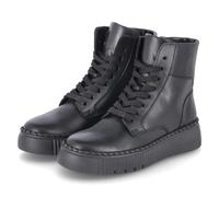 Gabor 73.541.27 schwarz - bequeme Stiefelette für Damen - Größe 44