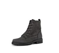 Gabor Schnürstiefeletten 34.651.19 Damen Grau Gr. 40 ½ EU / 7 UK