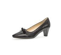 Gabor Pumps schwarz Nappa 05.147.37 - Größe 38