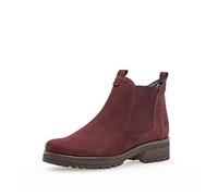 Gabor Damen 52.091.48 Stiefelette, Dark-red (Micro), 37.5 EU