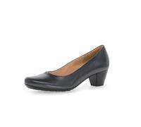 Gabor Pumps Comfort Sport 02.120.26 Damen Komfortweite G Blau (Midnight) Größe 39