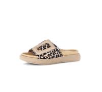 Gabor Damen Pantoletten, Frauen Clogs, Pantoletten,Best Fitting,Natur/steppa (32),39 EU / 6 UK