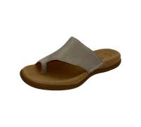 Gabor Damen Pantoletten Best Fitting – Schlupfschuhe, Mules, Muschel – Gr. 41 EU