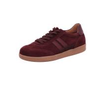 Gabor Sneaker für Damen, rot, Größe 40 ½ EU / 7 UK