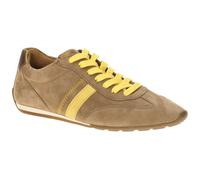 Gabor Schuhe braun flache Slim Retro-Sneakers 83.191.14 - Größe 39