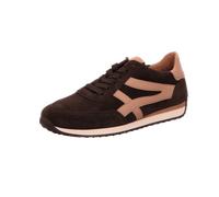 Gabor Sneaker Veloursleder Mocca - 37,5