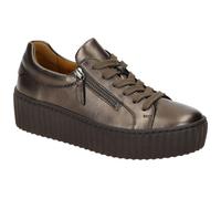Gabor 53.200.68 braun - Sneakers für Damen - Größe 40