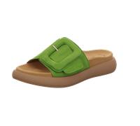Gabor Damenschuhe Klassische Pantoletten granny green granny green - Gr. - 37