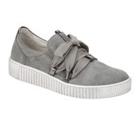 Sneaker low stone