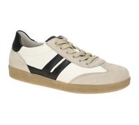 Gabor Schuhe Retro Sneaker grau weiß 83.300.41 - Größe 36
