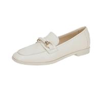 Gabor Schuhe Slipper beige Nappa 25.263.22 für Damen, beige, Größe 40 ½ EU / 7 UK