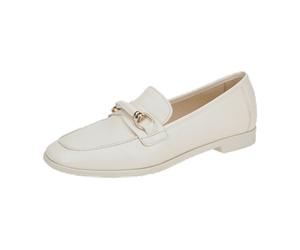 Gabor Schuhe Slipper beige Nappa 25.263.22 für Damen, beige, Größe 40 ½ EU / 7 UK