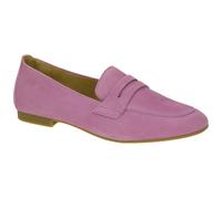 Gabor 45.213.11 violett - elegante Slipper für Damen - Größe 40