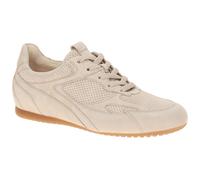 Gabor Schuhe Sneakers grau oak Samt H-Weite 86.565.32 - Größe 38