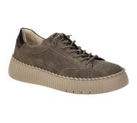 Gabor 73.243.18 taupe - Sneakers für Damen - Größe 35