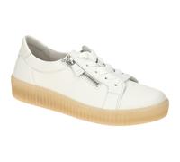 Gabor Schuhe weiß beige Sneakers 83.334.20 - Größe 37,5