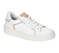 Gabor Schuhe weiß pastell Damen Sneakers 63.210.20 - Größe 41