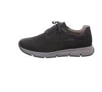 Pius Gabor 1022.10 bequeme Halbschuhe für Herren in schwarz - Größe 45