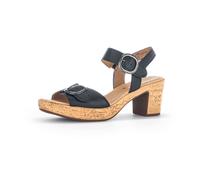 Gabor schwarz für Damen, schwarz, Größe 40 EU / 6,5 UK