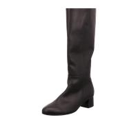 Gabor Damen Klassische Stiefel, Frauen Stiefel,Winterschuhe,uebergangsstiefel,uebergangsschuhe,lederstiefel,Boots,schwarz,42 EU / 8 UK