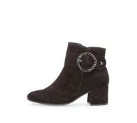 Gabor Schwarz Velour für Damen, schwarz, Gr. 37 ½ EU / 4,5 UK