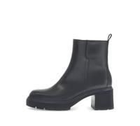 Gabor elegante Stiefelette schwarz 71.874.27 für Damen, schwarz, Gr. 41 EU / 7,5 UK