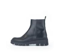 elegante Stiefeletten schwarz - Gr. - 42.5 EU | 8.5 UK