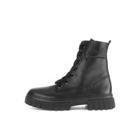 Gabor 72.525.57 schwarz - bequeme Stiefelette für Damen - Größe 41