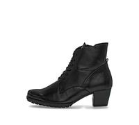 Gabor Comfort Stiefelette schwarz H-Weite 76.605.57 - Größe 37.5