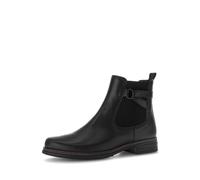 Gabor Damen Chelsea Boots, Frauen Stiefeletten,Best Fitting,Kurzstiefel,uebergangsschuhe,uebergangsstiefel,schwarz (Ra.cogn.),39 EU / 6 UK