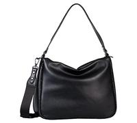 Gabor, Sena, Damen, Schultertasche, one size, Schwarz, 33x11x24 cm