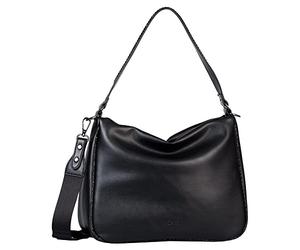 Gabor, Sena, Damen, Schultertasche, one size, Schwarz, 33x11x24 cm