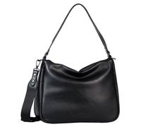 Gabor Sena Hobo Bag Black