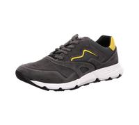 Gabor shark/yellow für Herren, grau, Gr. 42 ½ EU / 8,5 UK