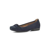 Gabor Shoes 02.643 Damen Geschlossene Ballerinas, Blau (ocean 46), 38.5 EU