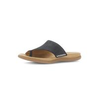 Gabor Shoes 03.700.16 Damen Pantoletten ,Blau (nightblue) ,43 EU