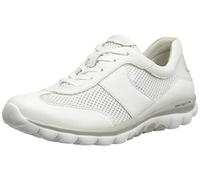 Gabor Shoes 6696650 Damen Schnürhalbschuhe ,Weiß (weiss) ,39 EU