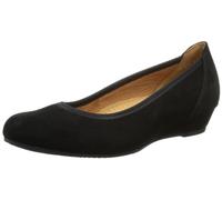 Gabor Shoes 82.690.47 Damen Durchgängies Plateau, Schwarz (Schwarz), Gr. 38.5