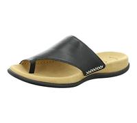 Gabor Shoes 83.700.27 Damen Pantoletten, Schwarz (Schwarz), Gr. 42