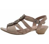 Gabor Shoes AG 25.852.12 - 280131501 dunkelbeige - Gr. - 7.5 UK