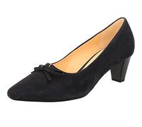 Gabor Shoes Basic, Damen Pumps, Blau (Pazifik 16), 40.5 EU (7 UK)