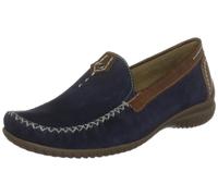 Gabor Shoes Comfort 4609046, Damen Halbschuhe, Blau (Navy/Copper), EU 43 (UK 9)