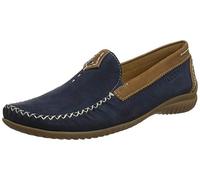 Gabor Shoes Comfort Basic, Damen Slipper, Blau (Navy/Copper 46), 42.5 EU (8.5 UK)